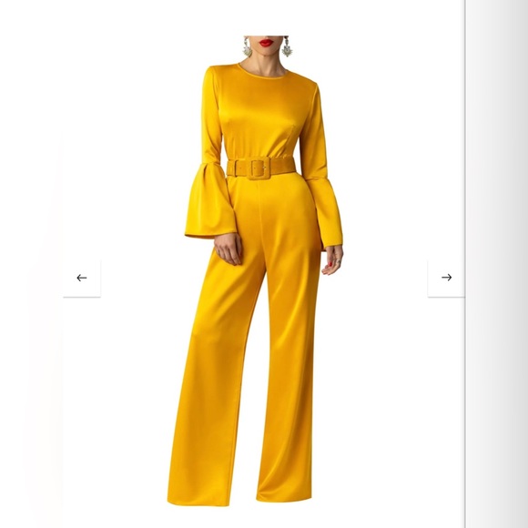 Stunning FKSP Jumpsuit - Picture 1 of 8